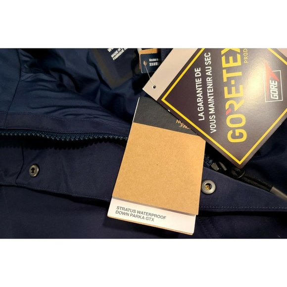 The North Face Jackets & Coats North Face Stratus Waterproof Down